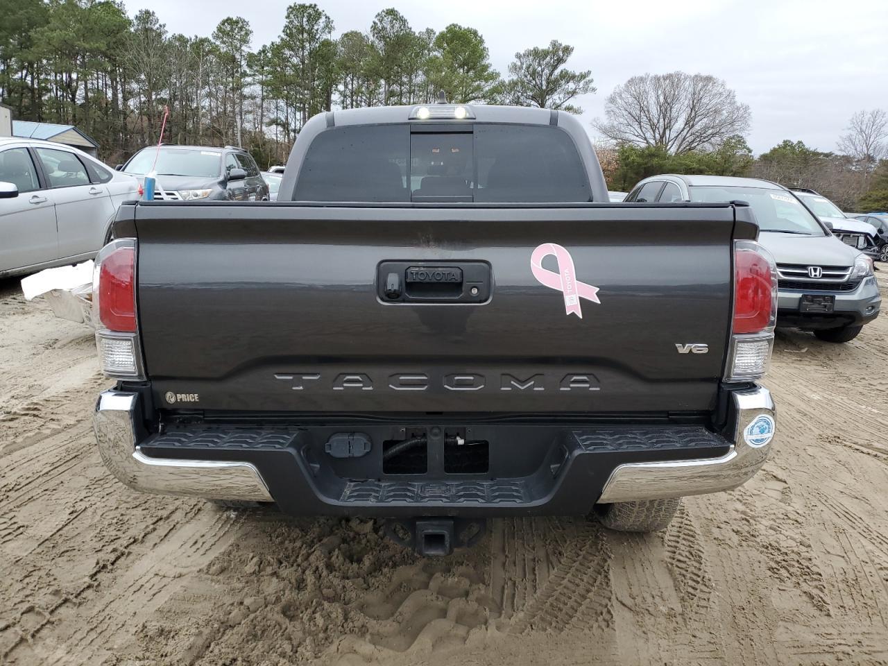 2020 TOYOTA TACOMA DOU - Image 6