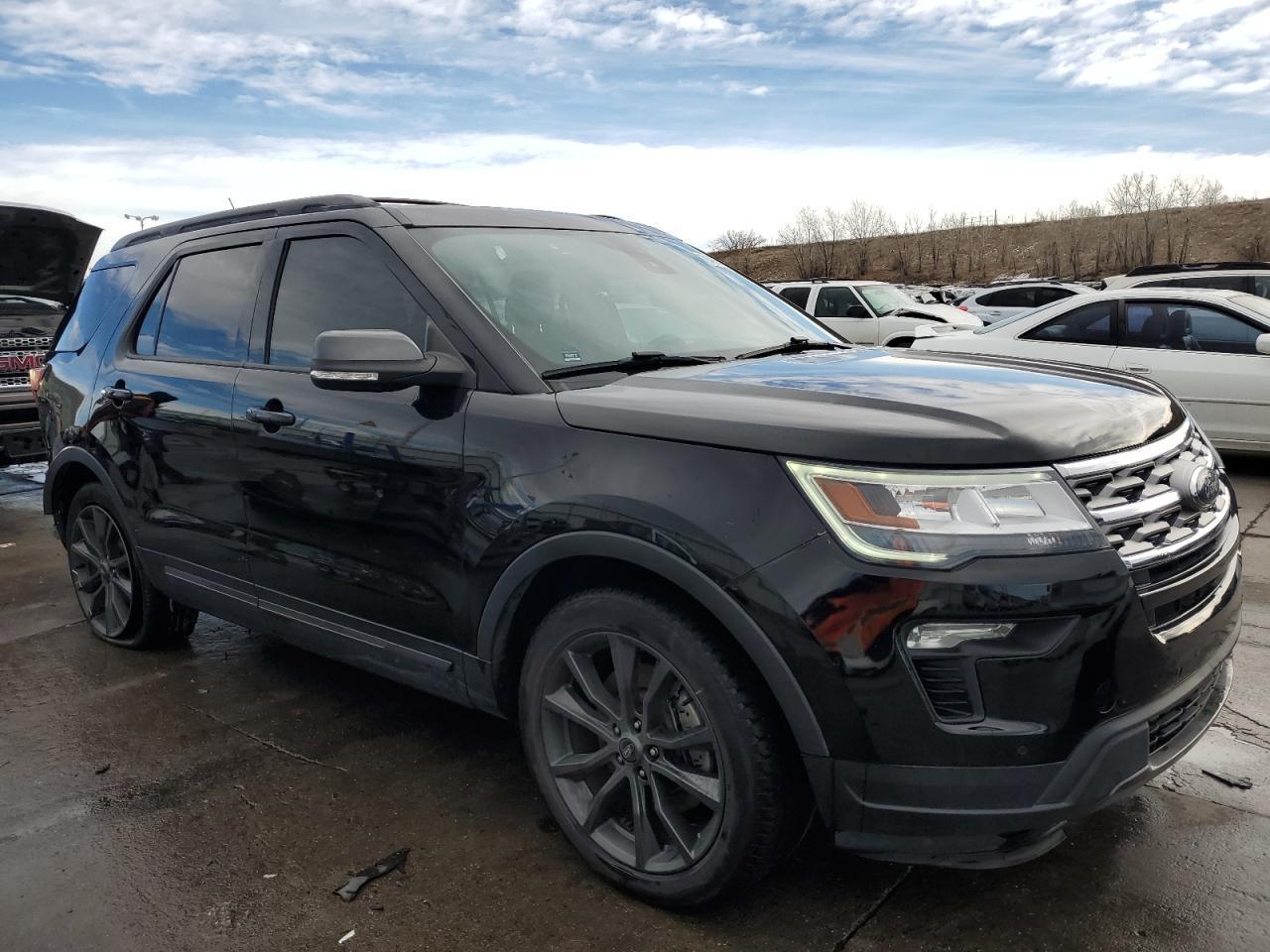 2018 FORD EXPLORER X - Image 4