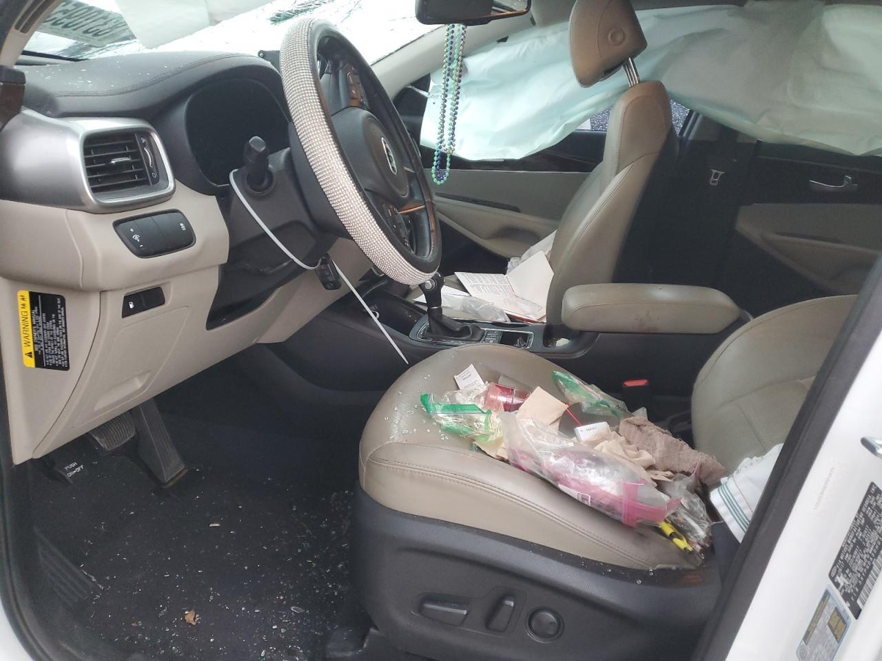 2017 KIA SORENTO LX - Фото 7
