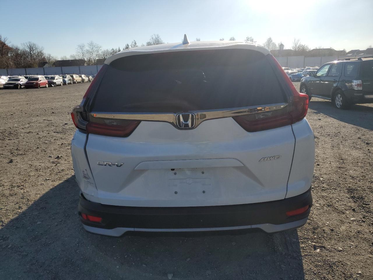 2022 HONDA CR-V EX - Фото 6