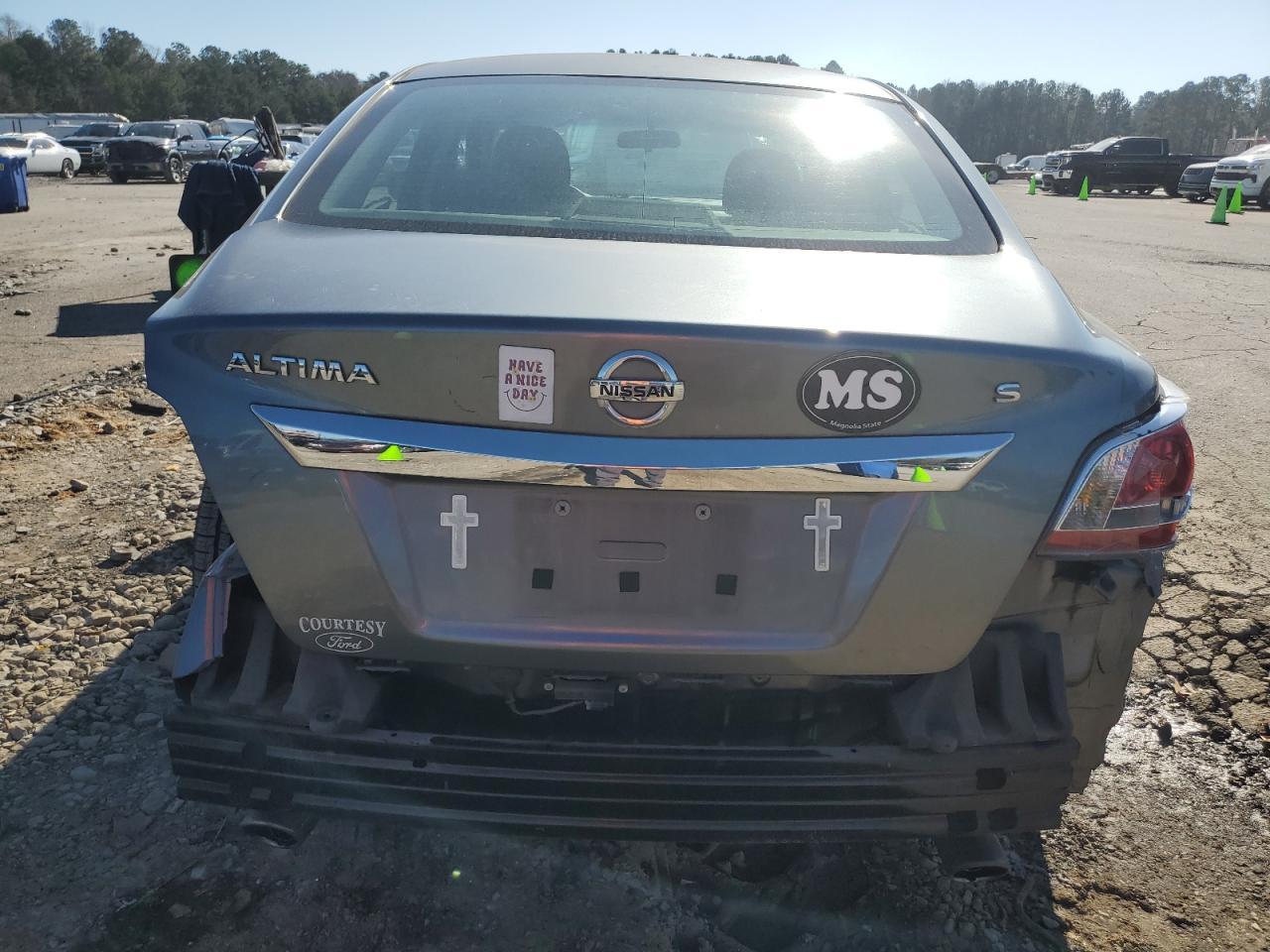 2015 NISSAN ALTIMA 2.5 - Image 6