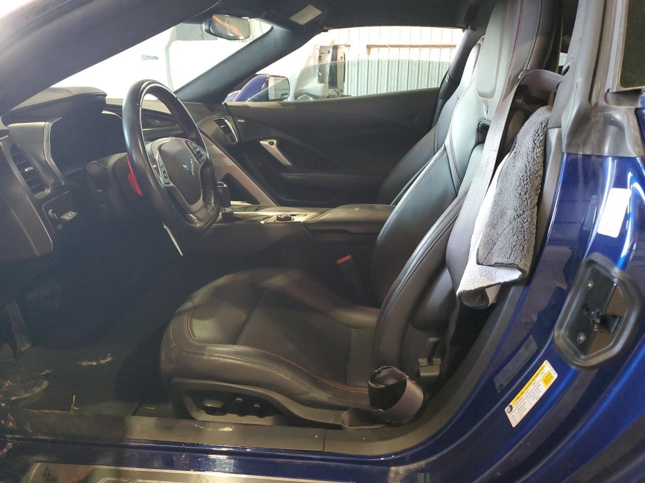 2017 CHEVROLET CORVETTE G - Image 7