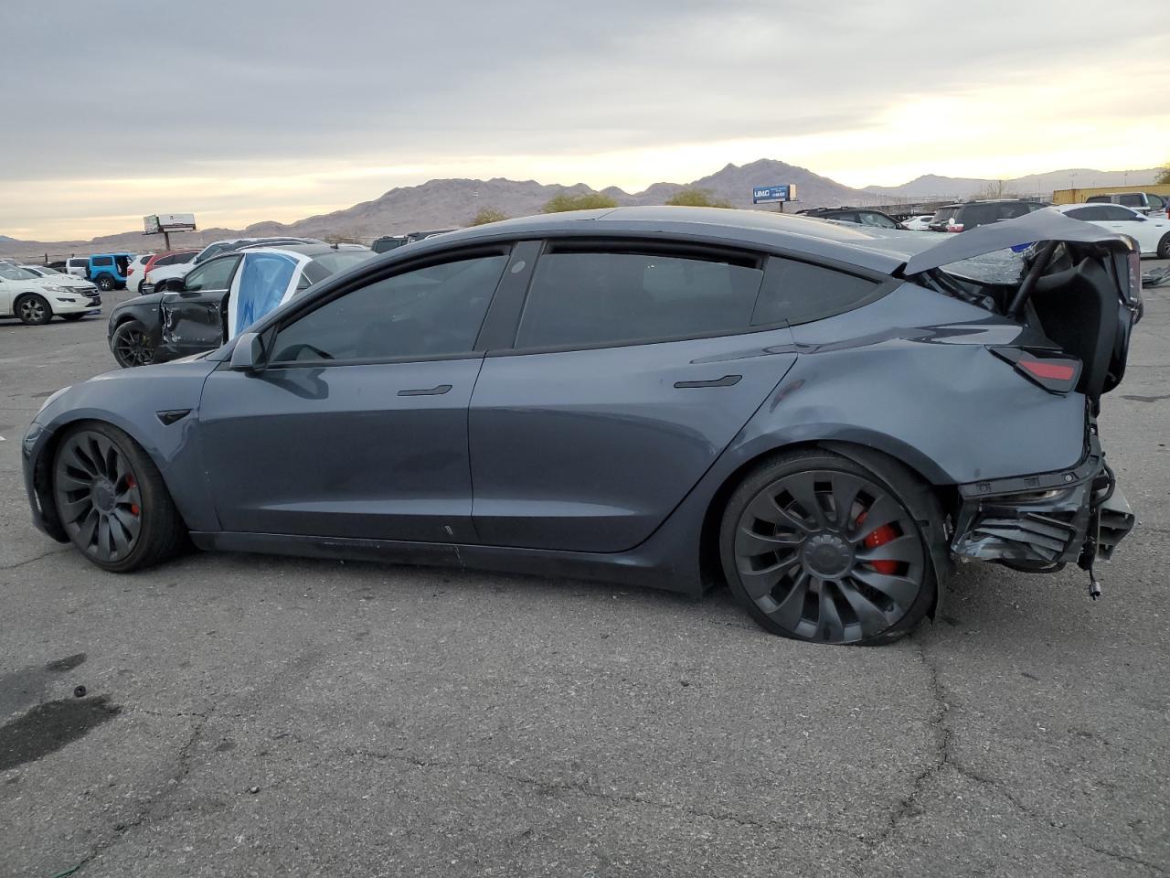2022 TESLA MODEL 3 - Image 2