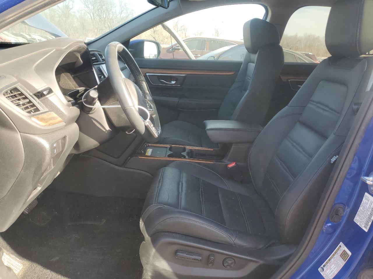 2021 HONDA CR-V TOURI - Image 7