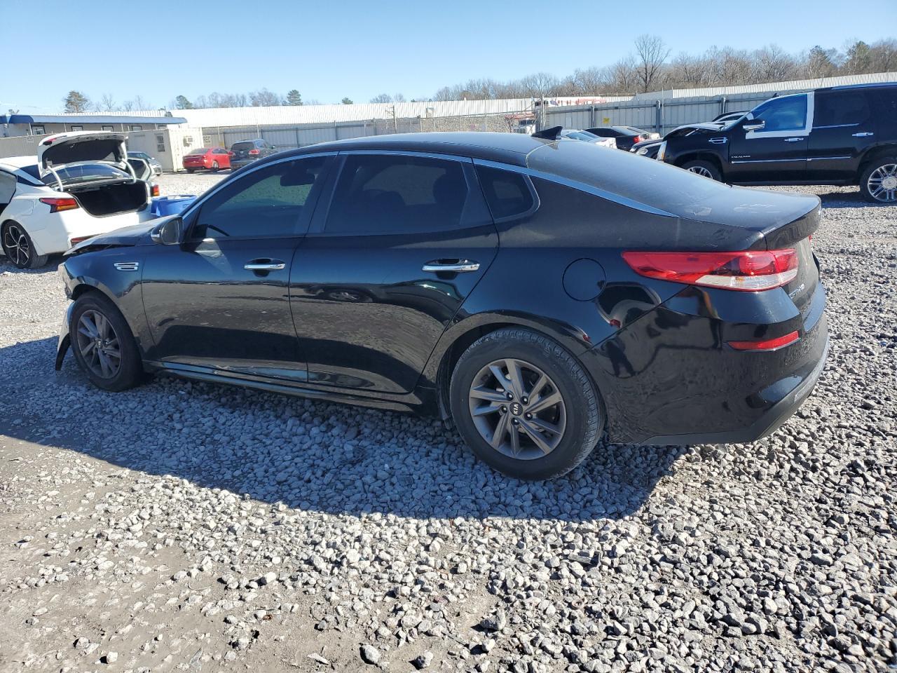 2020 KIA OPTIMA LX - Image 2