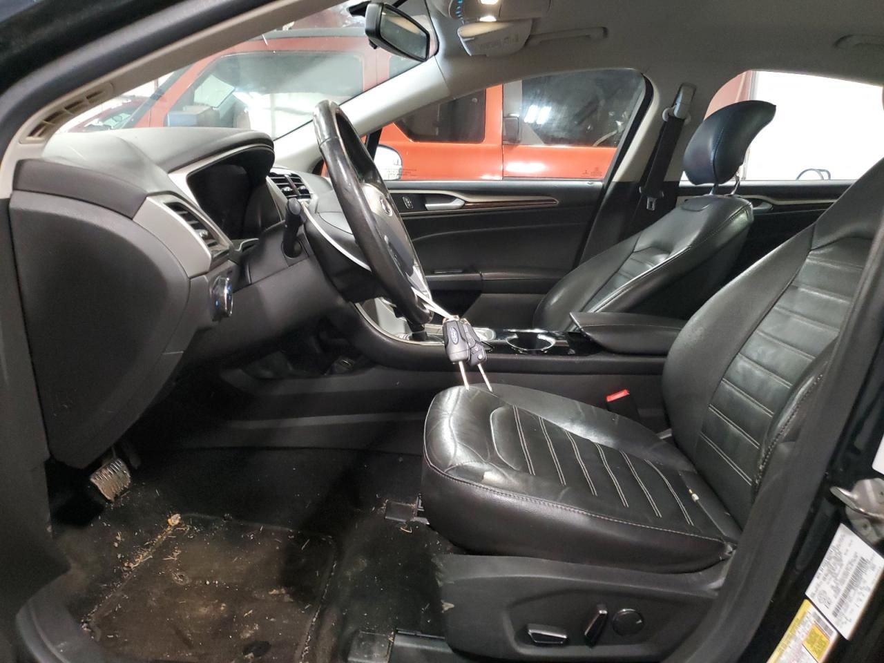 2014 FORD FUSION SE - Image 7