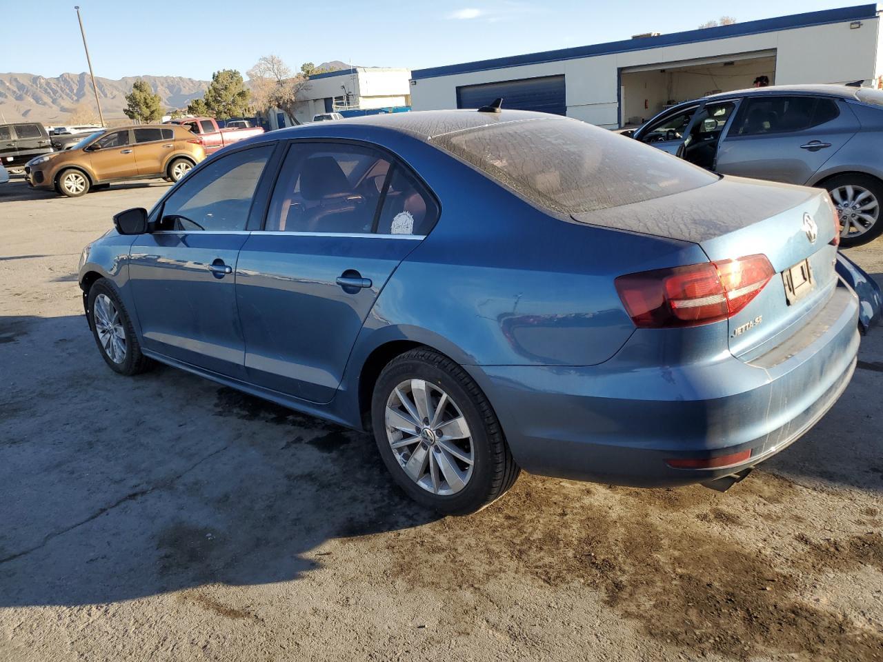 2016 VOLKSWAGEN JETTA SE - Image 2