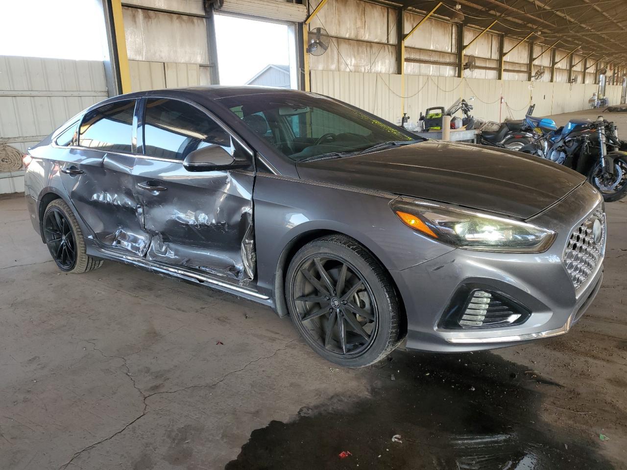 2018 HYUNDAI SONATA SPO - Image 4
