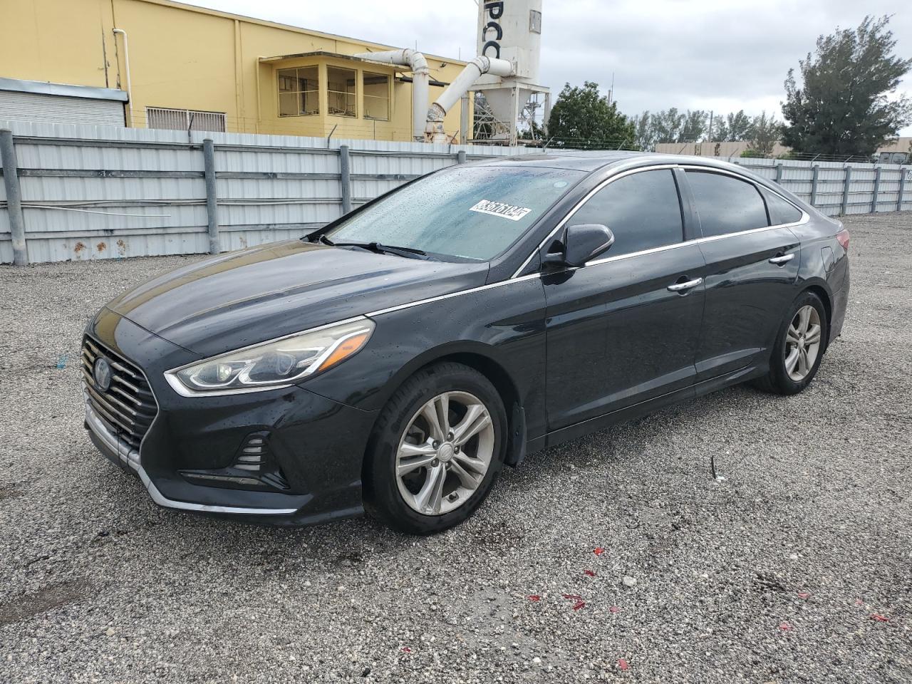2018 HYUNDAI SONATA SPO