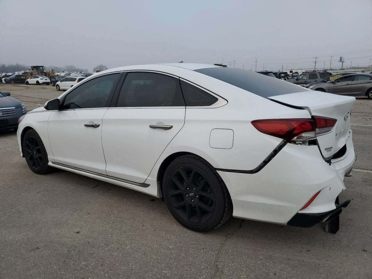2018 HYUNDAI SONATA SPO - Image 2