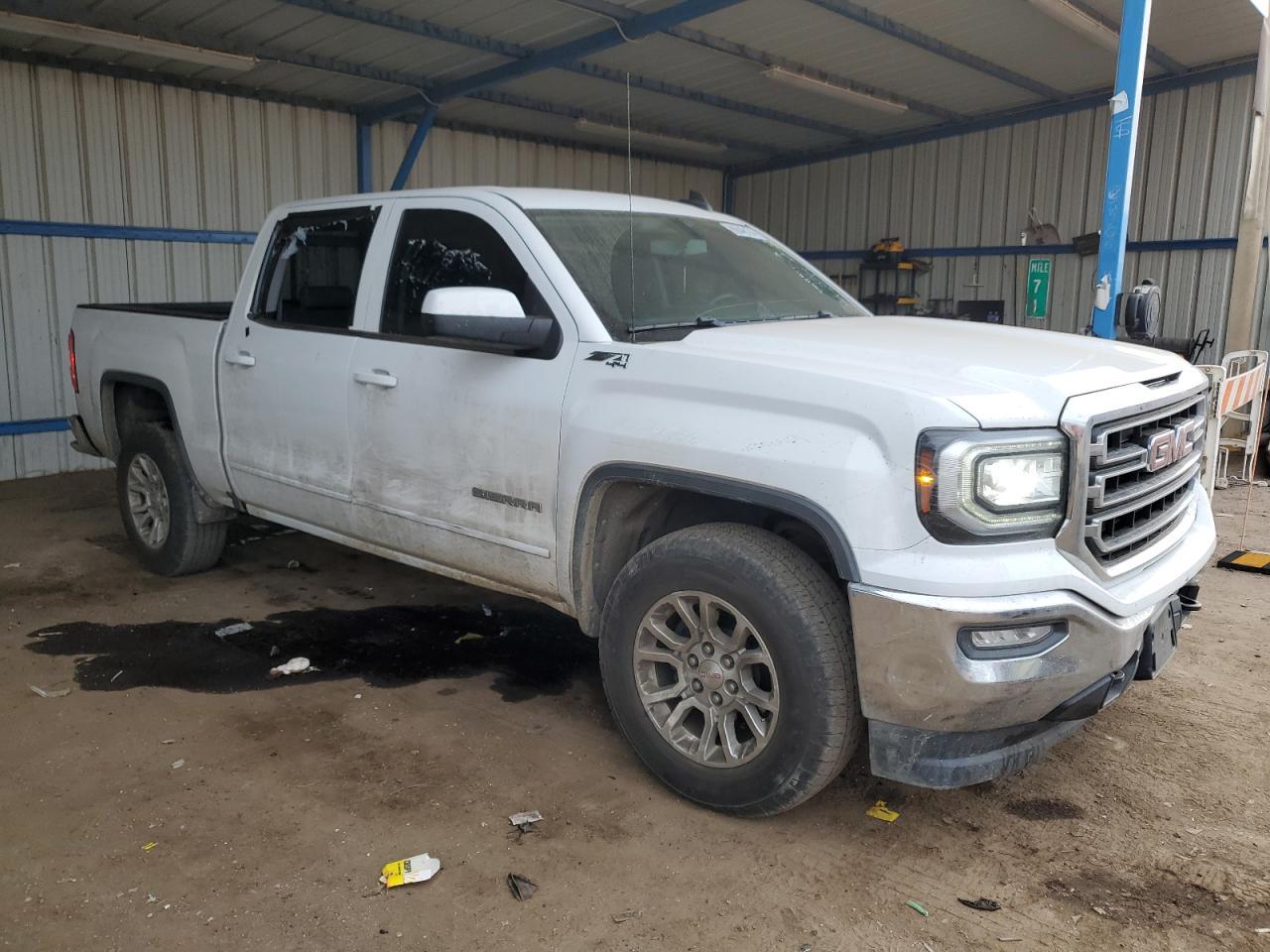 2017 GMC SIERRA K15 - Фото 4