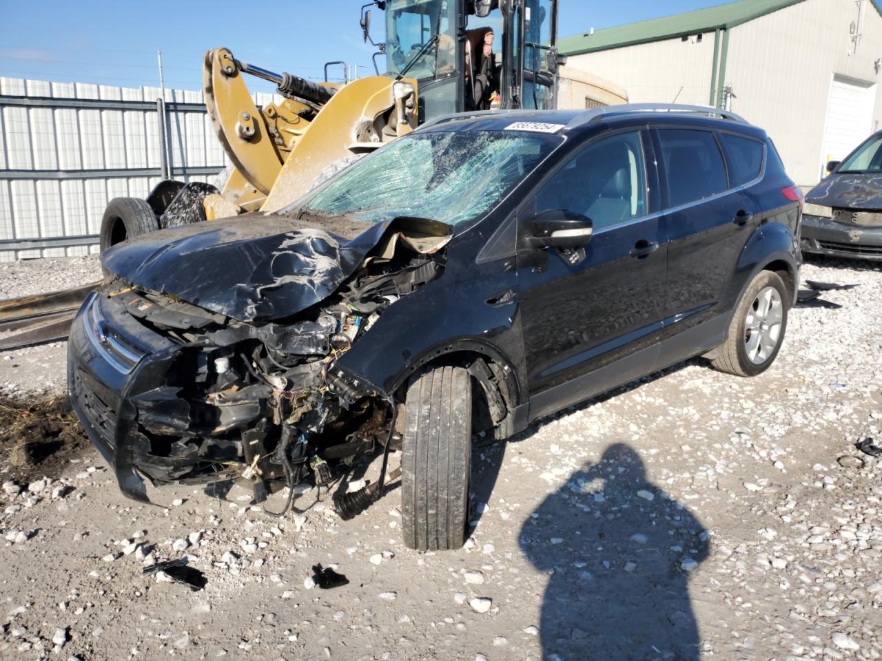 2016 FORD ESCAPE TIT