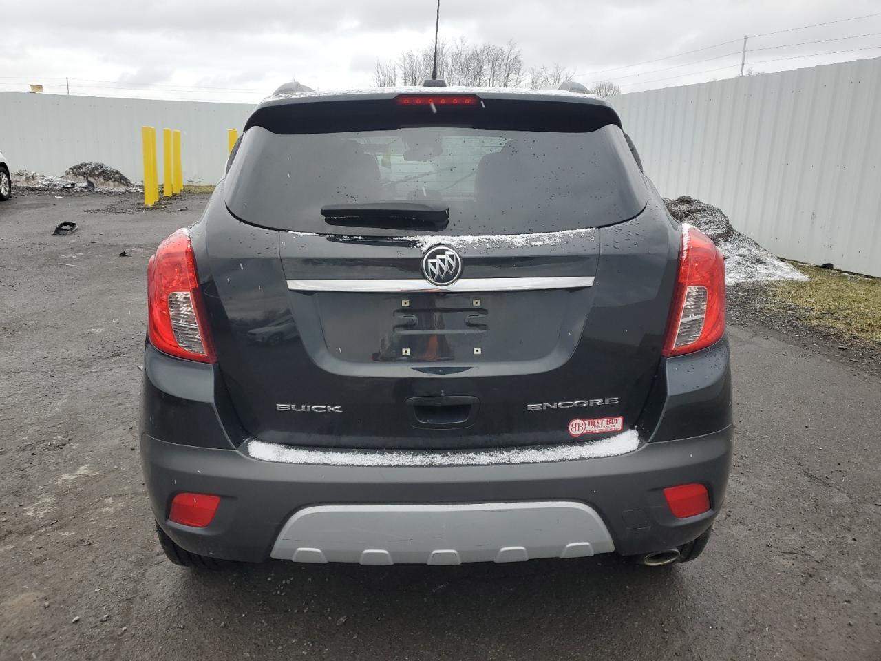 2016 BUICK ENCORE - Image 6