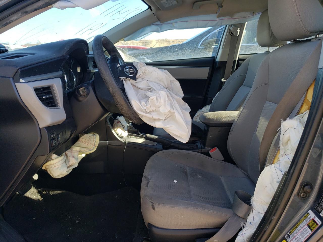 2016 TOYOTA COROLLA L - Image 7