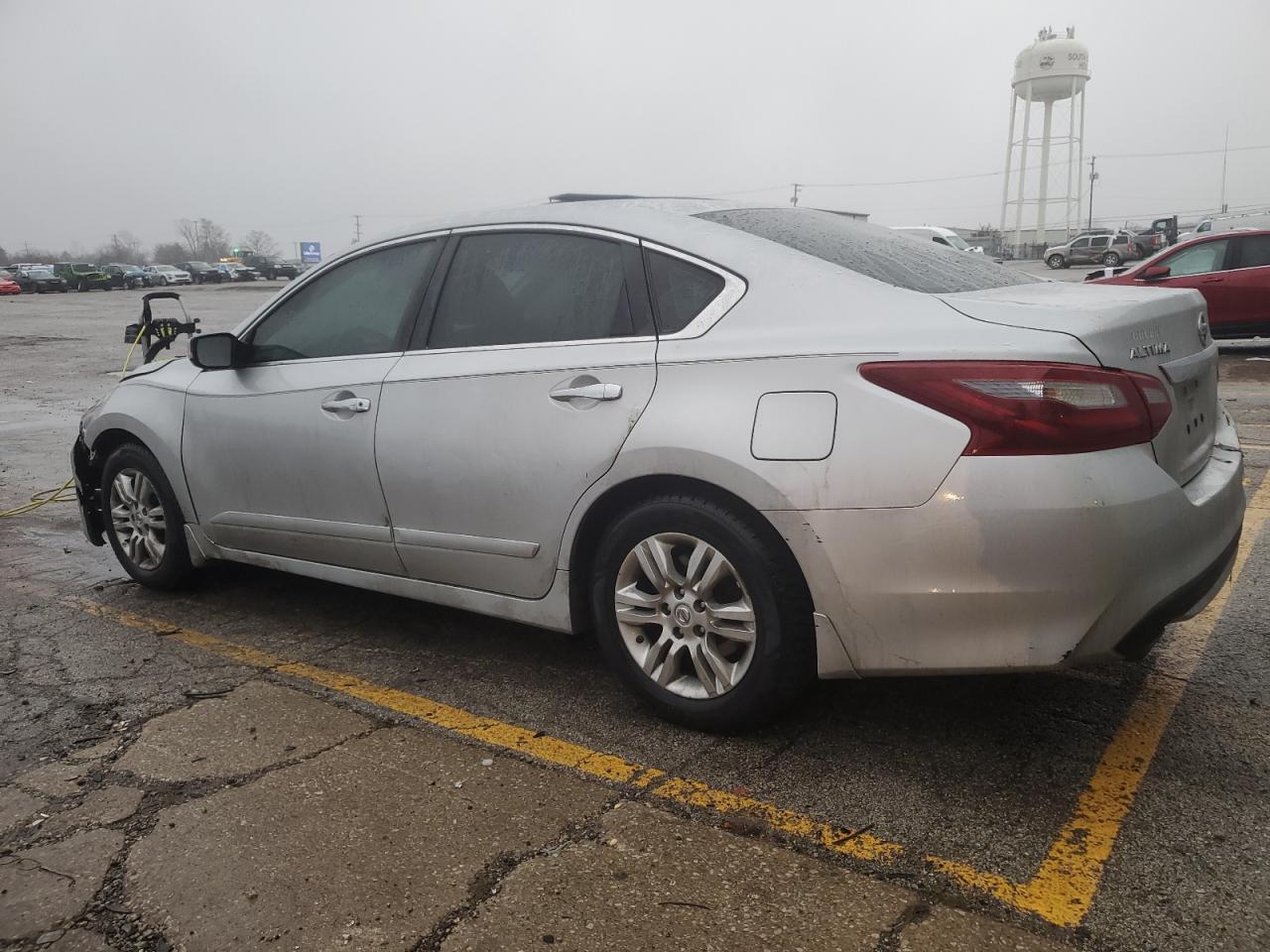 2018 NISSAN ALTIMA 2.5 - Фото 2