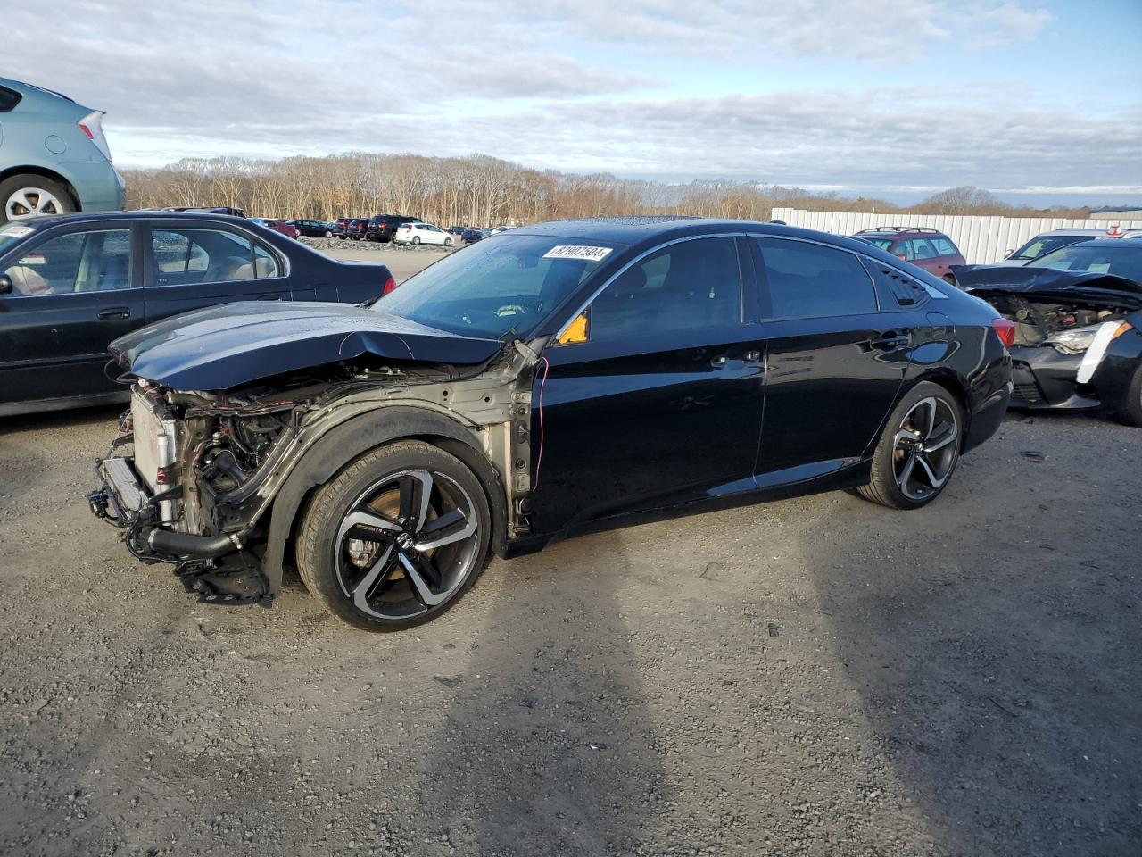 2021 HONDA ACCORD SPO
