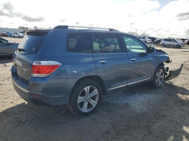 2011 TOYOTA HIGHLANDER - Фото 3