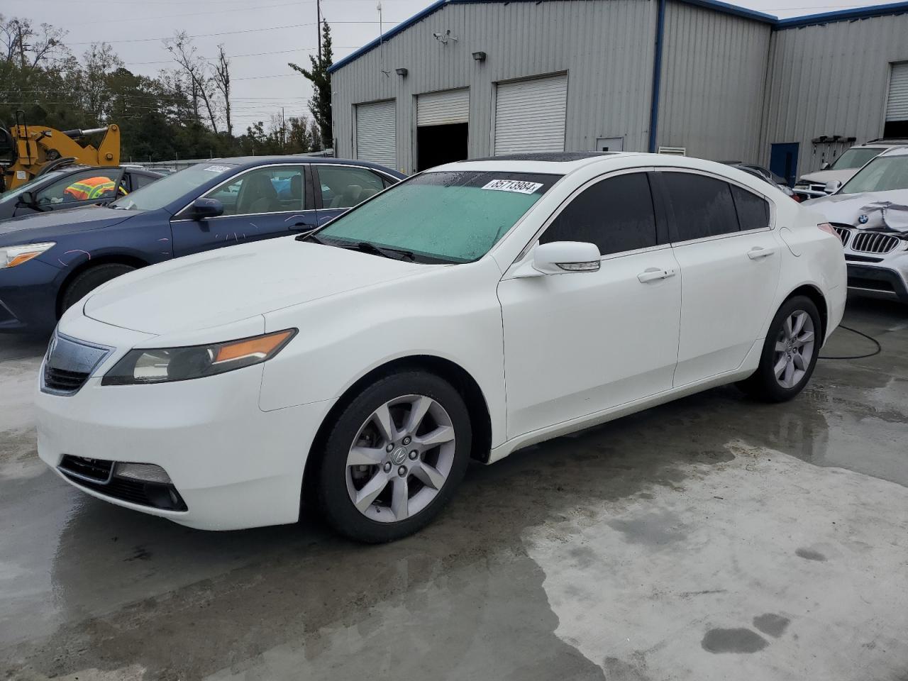 2014 ACURA TL TECH