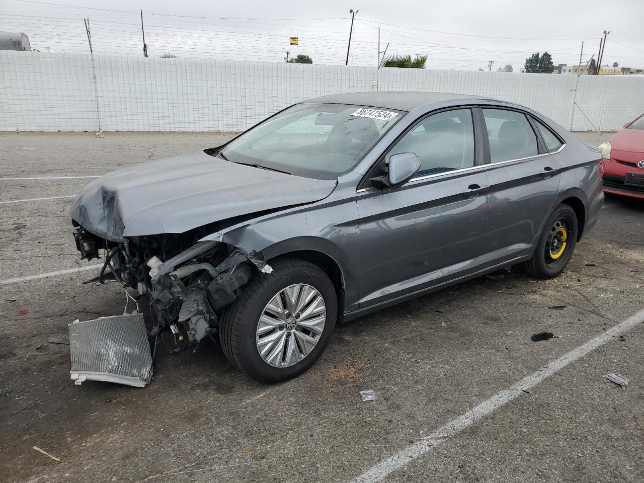 2019 VOLKSWAGEN JETTA S