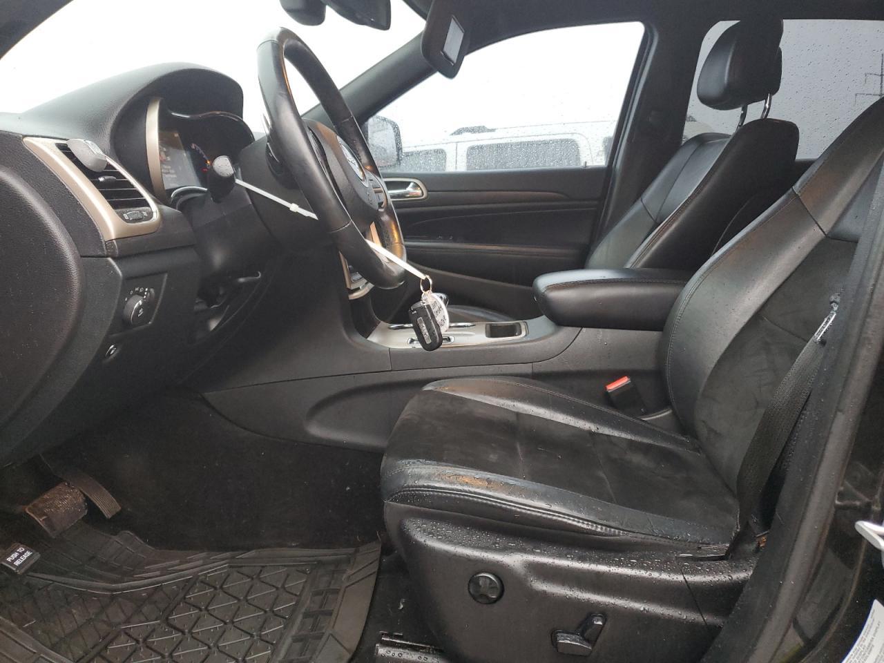 2015 JEEP GRAND CHER - Фото 7