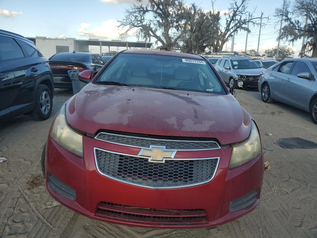 2012 CHEVROLET CRUZE ECO - Фото 5