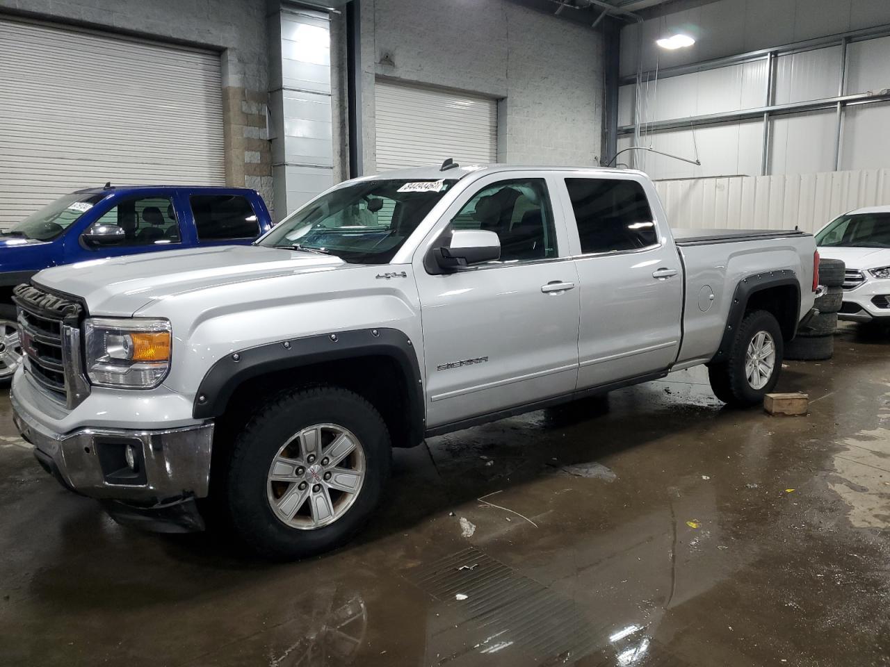 2014 GMC SIERRA K15 car image