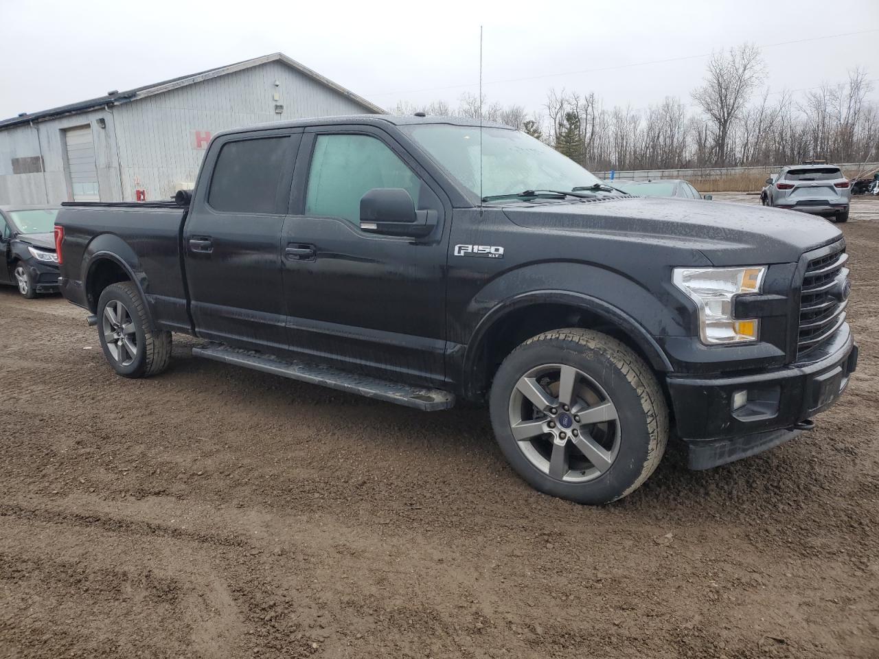 2017 FORD F150 SUPER - Фото 4