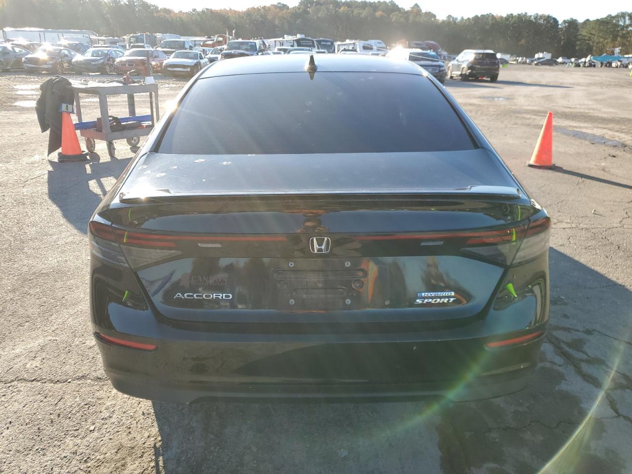 2024 HONDA ACCORD HYB - Фото 6