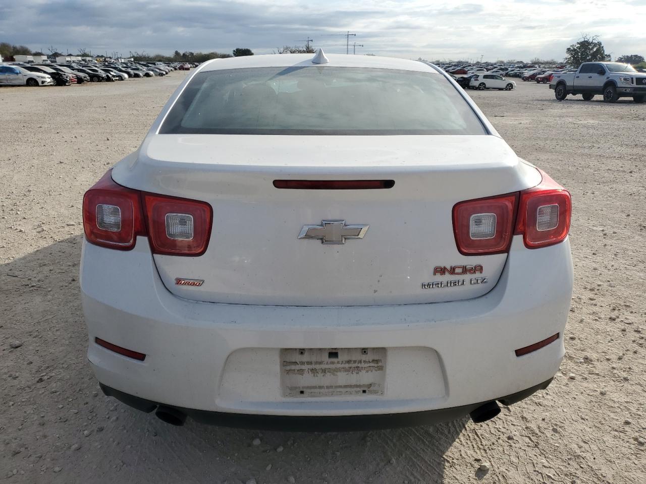 2015 CHEVROLET MALIBU LTZ - Фото 6