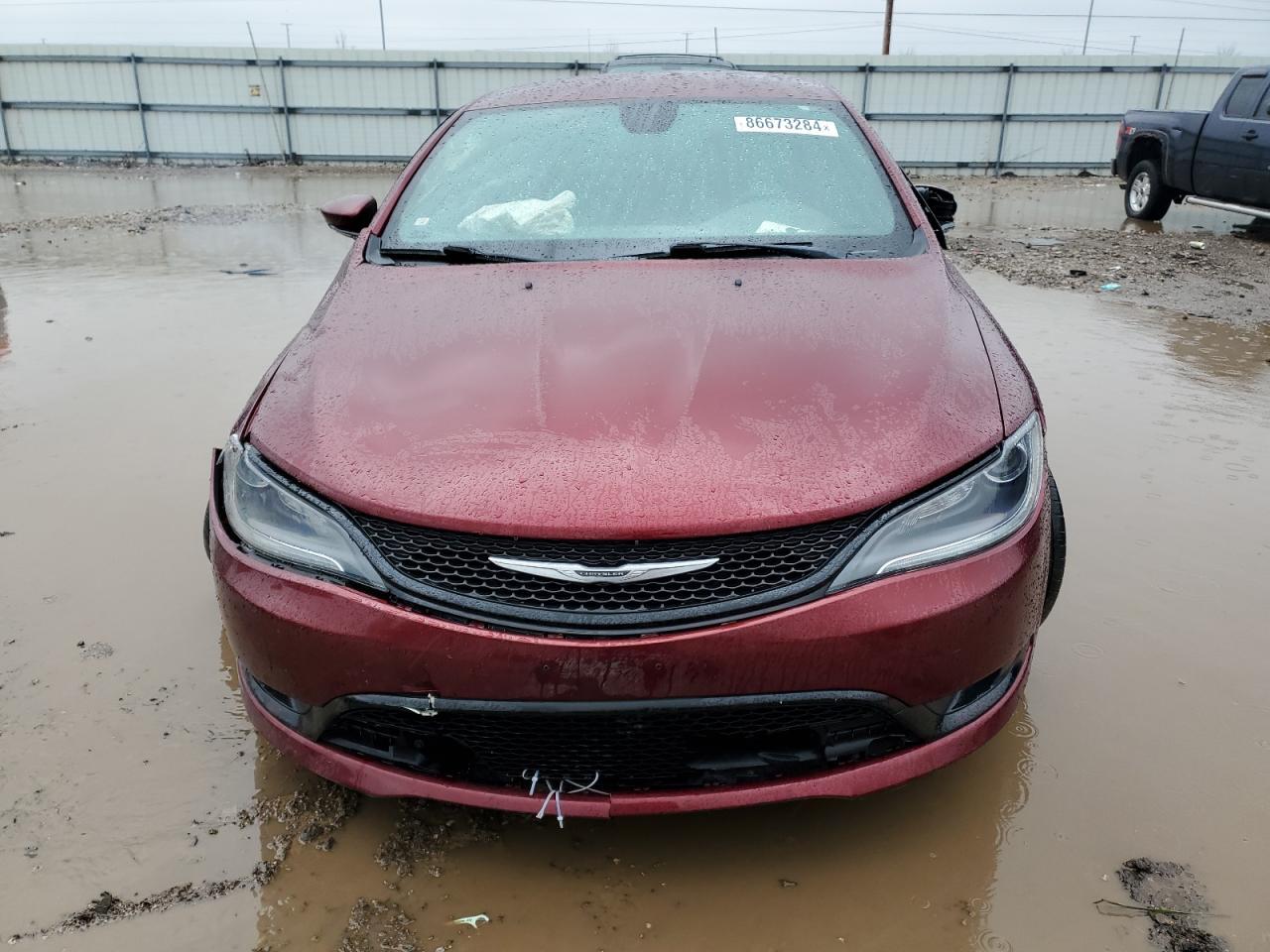 2015 CHRYSLER 200 S - Фото 5