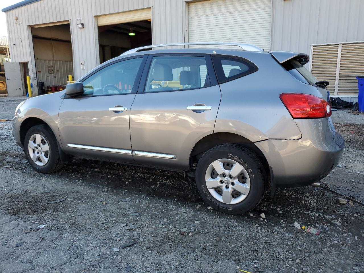 2015 NISSAN ROGUE SELE - Фото 2
