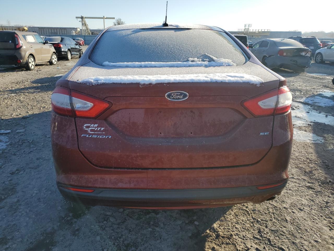 2014 FORD FUSION SE - Image 6