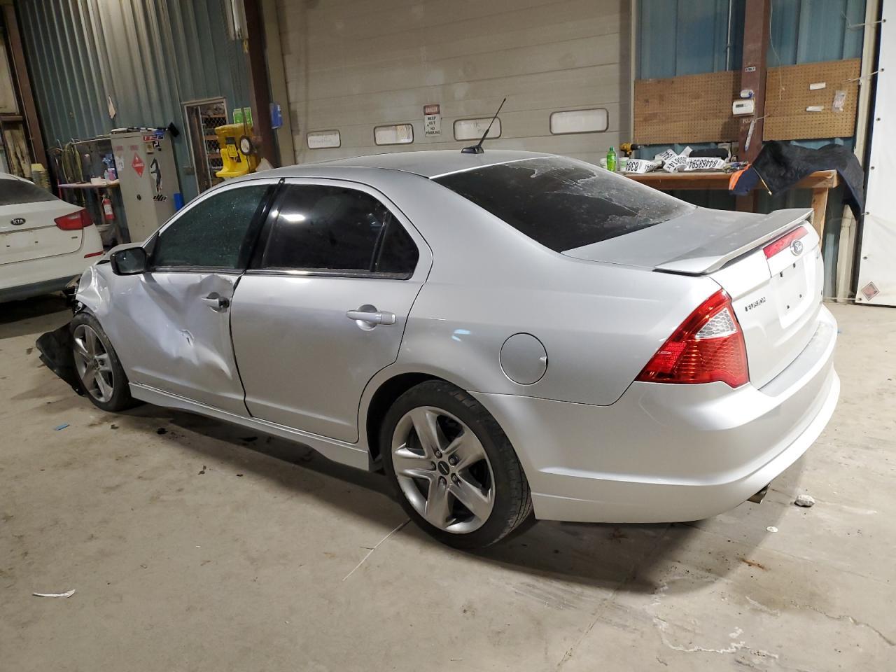 2011 FORD FUSION SPO - Фото 2
