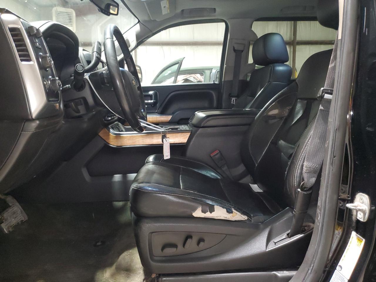 2014 CHEVROLET SILVERADO - Image 7