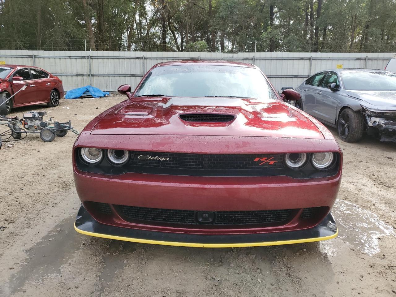 2023 DODGE CHALLENGER - Фото 5