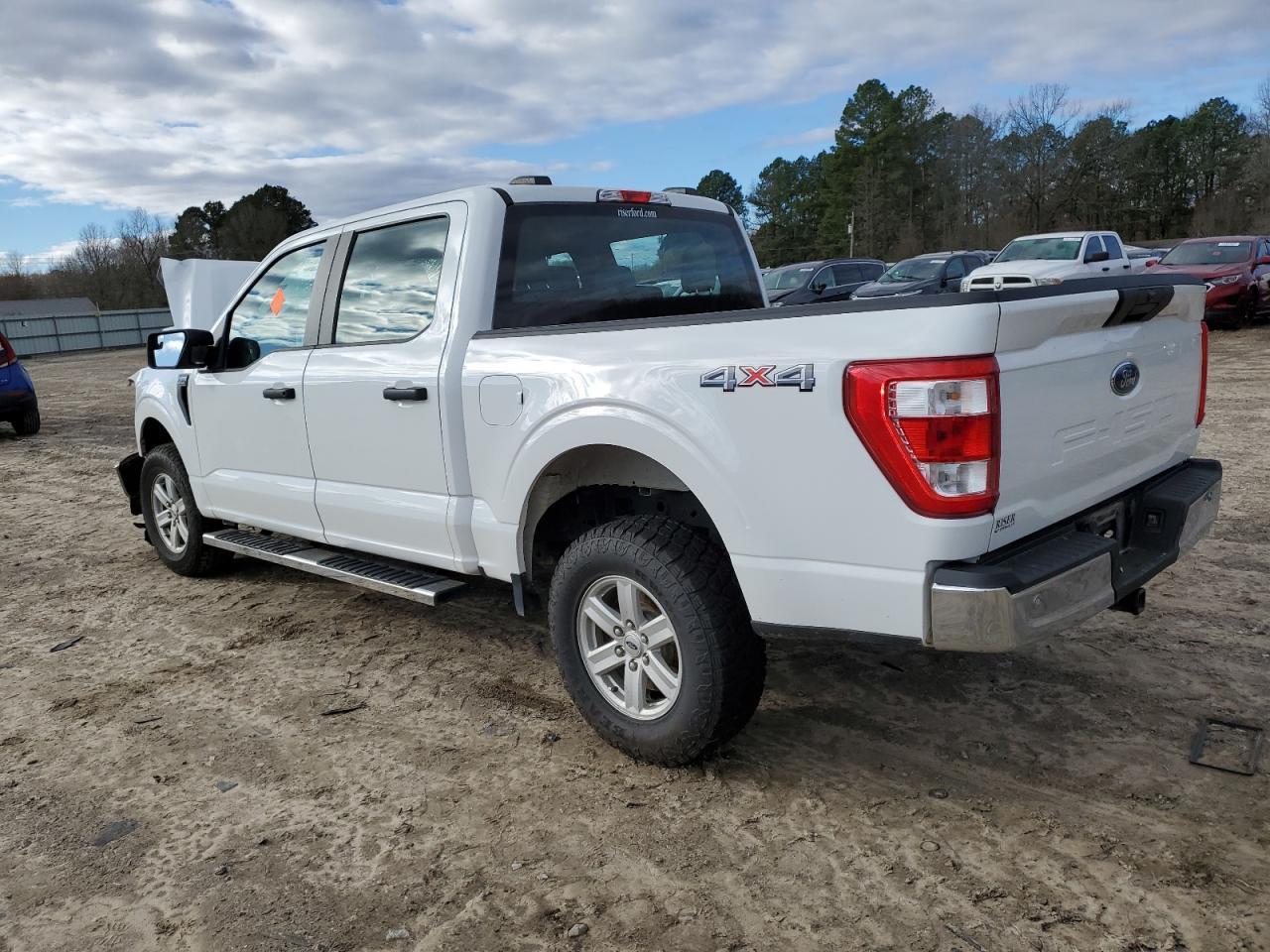 2023 FORD F150 SUPER - Фото 2