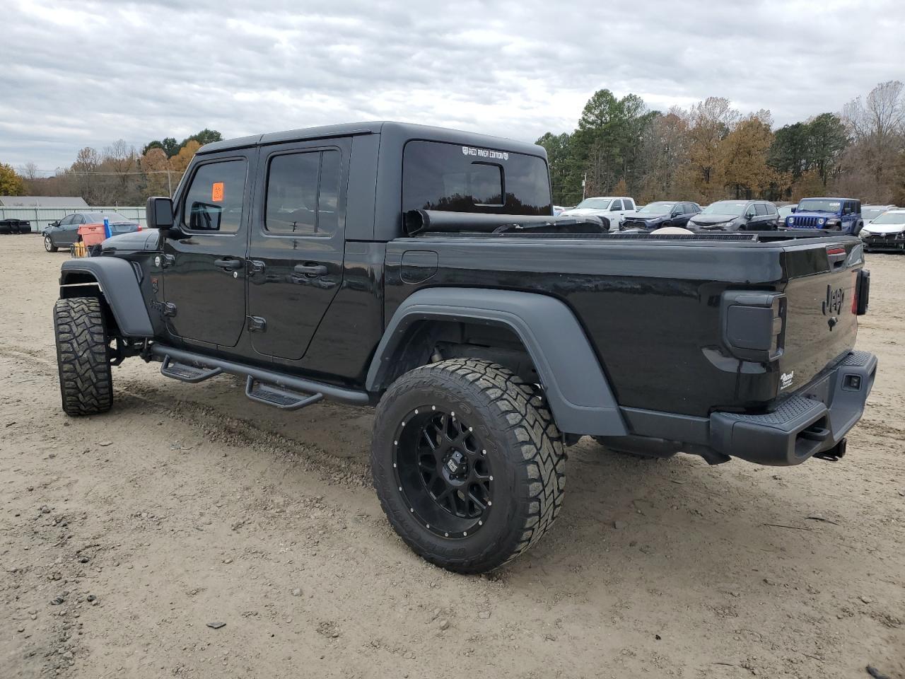 2020 JEEP GLADIATOR - Image 2