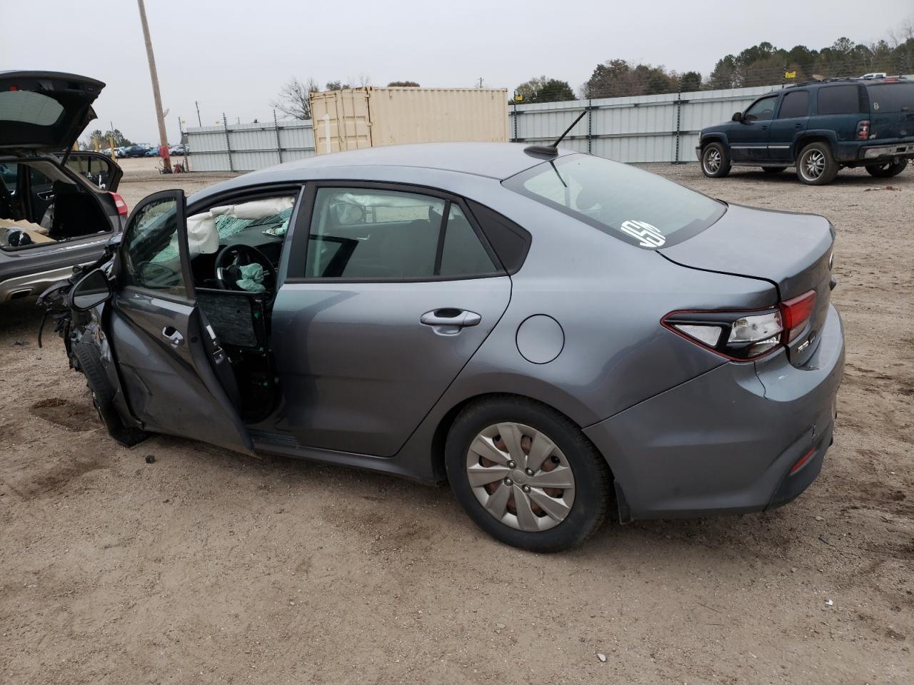 2020 KIA RIO LX - Image 2
