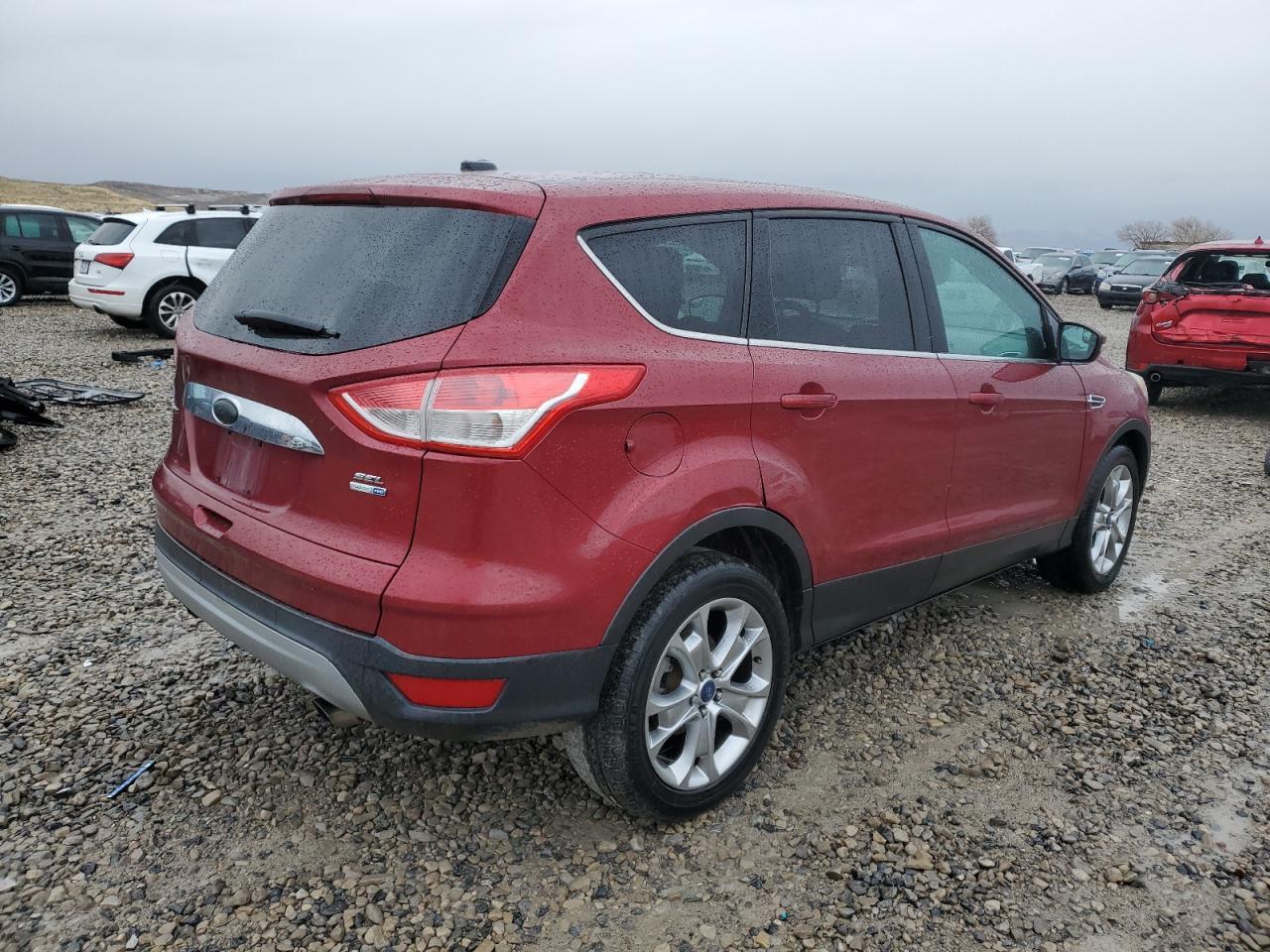 2013 FORD ESCAPE SEL - Image 3