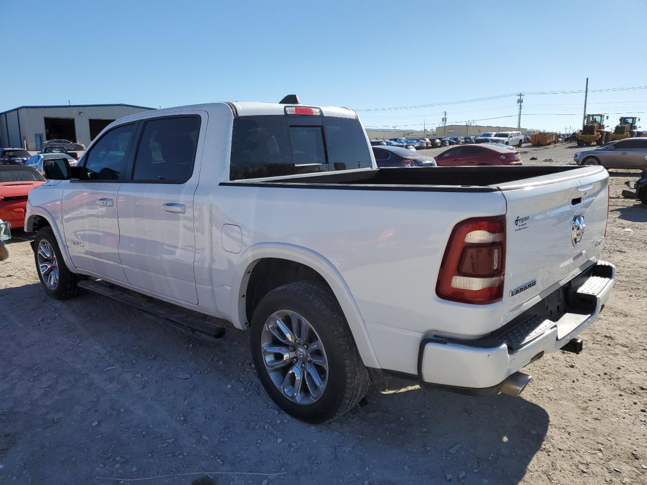 2019 RAM 1500 LARAM - Фото 2