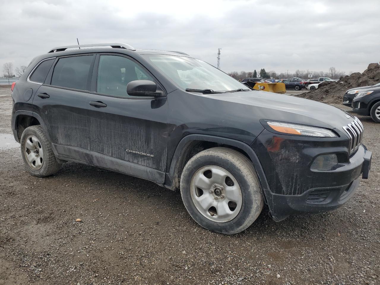 2016 JEEP CHEROKEE L - Фото 4