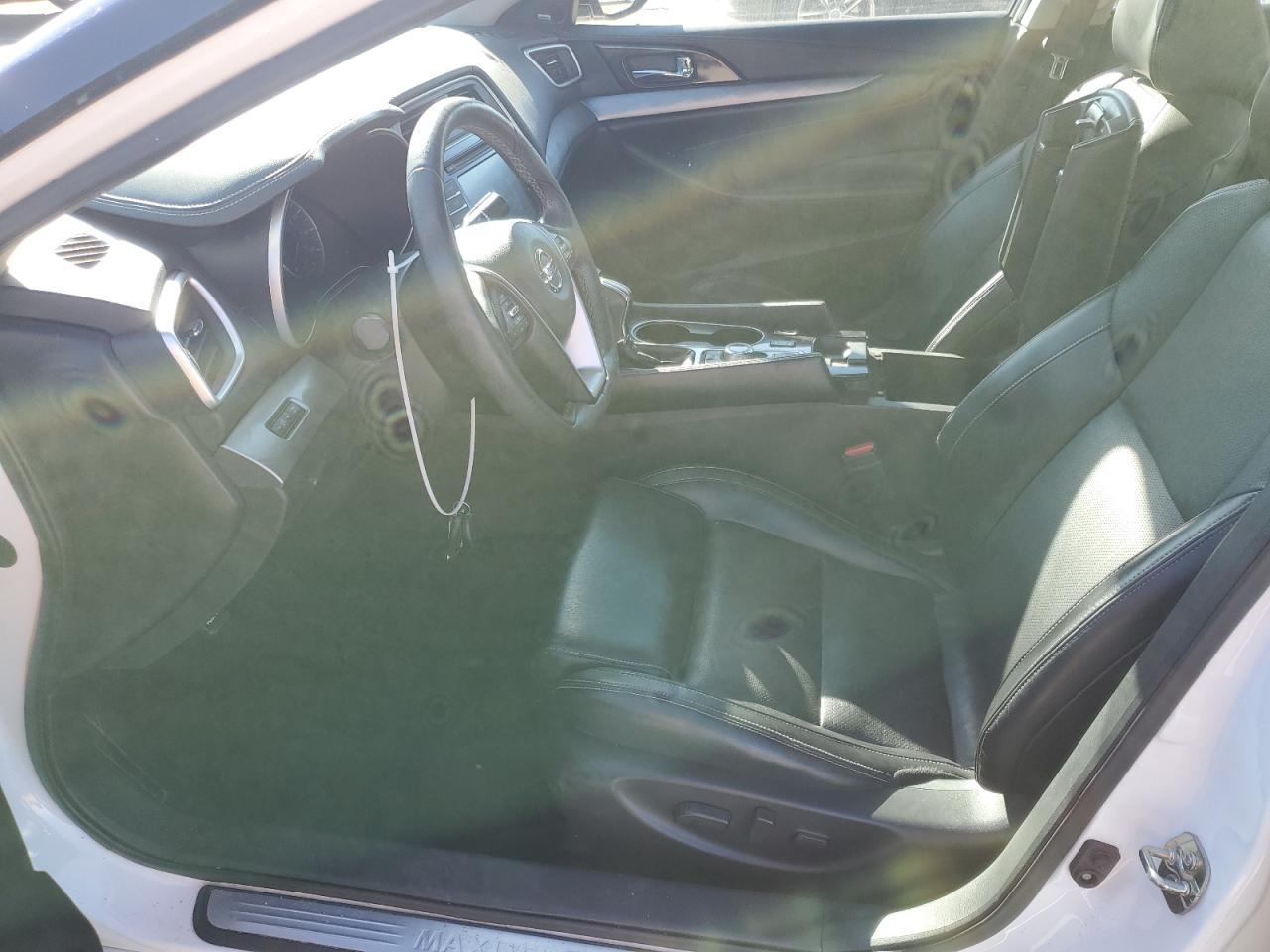 2017 NISSAN MAXIMA 3.5 - Фото 7