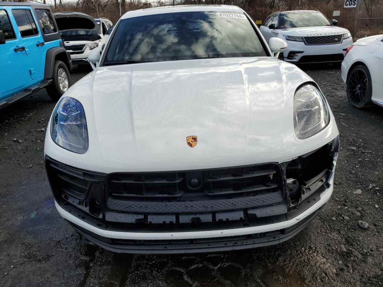 2023 PORSCHE MACAN BASE - Фото 5
