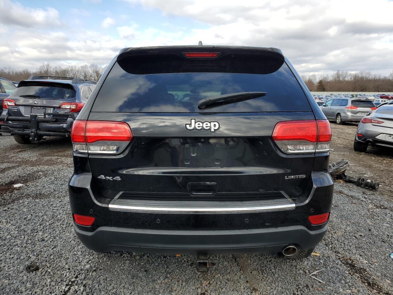 2018 JEEP GRAND CHER - Фото 6