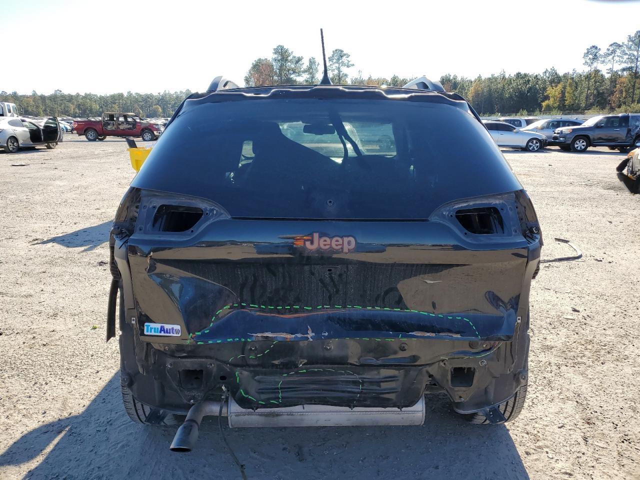 2016 JEEP CHEROKEE L - Фото 6