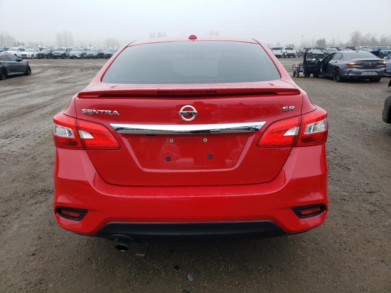 2016 NISSAN SENTRA S - Image 6