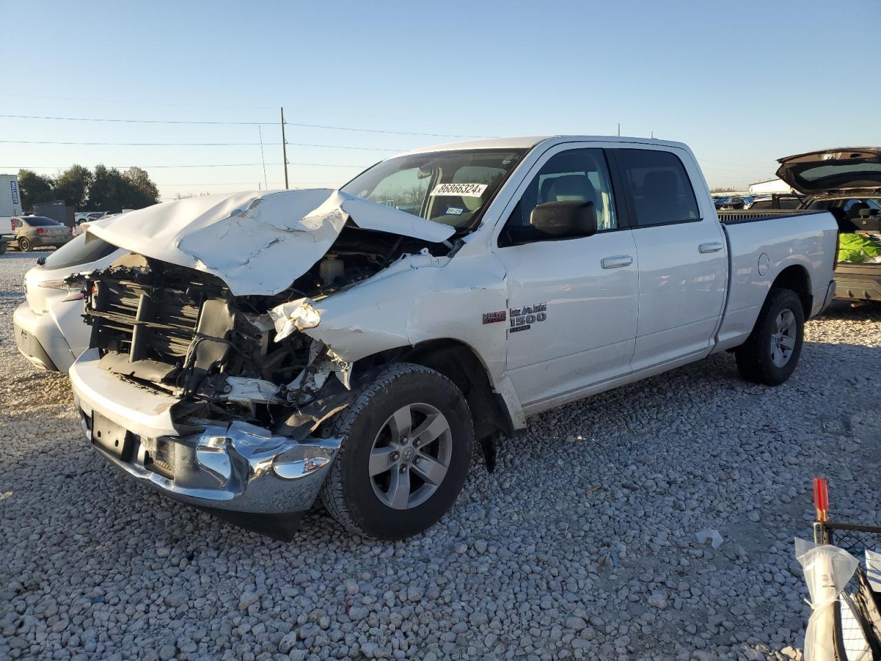 2020 RAM 1500 CLASS