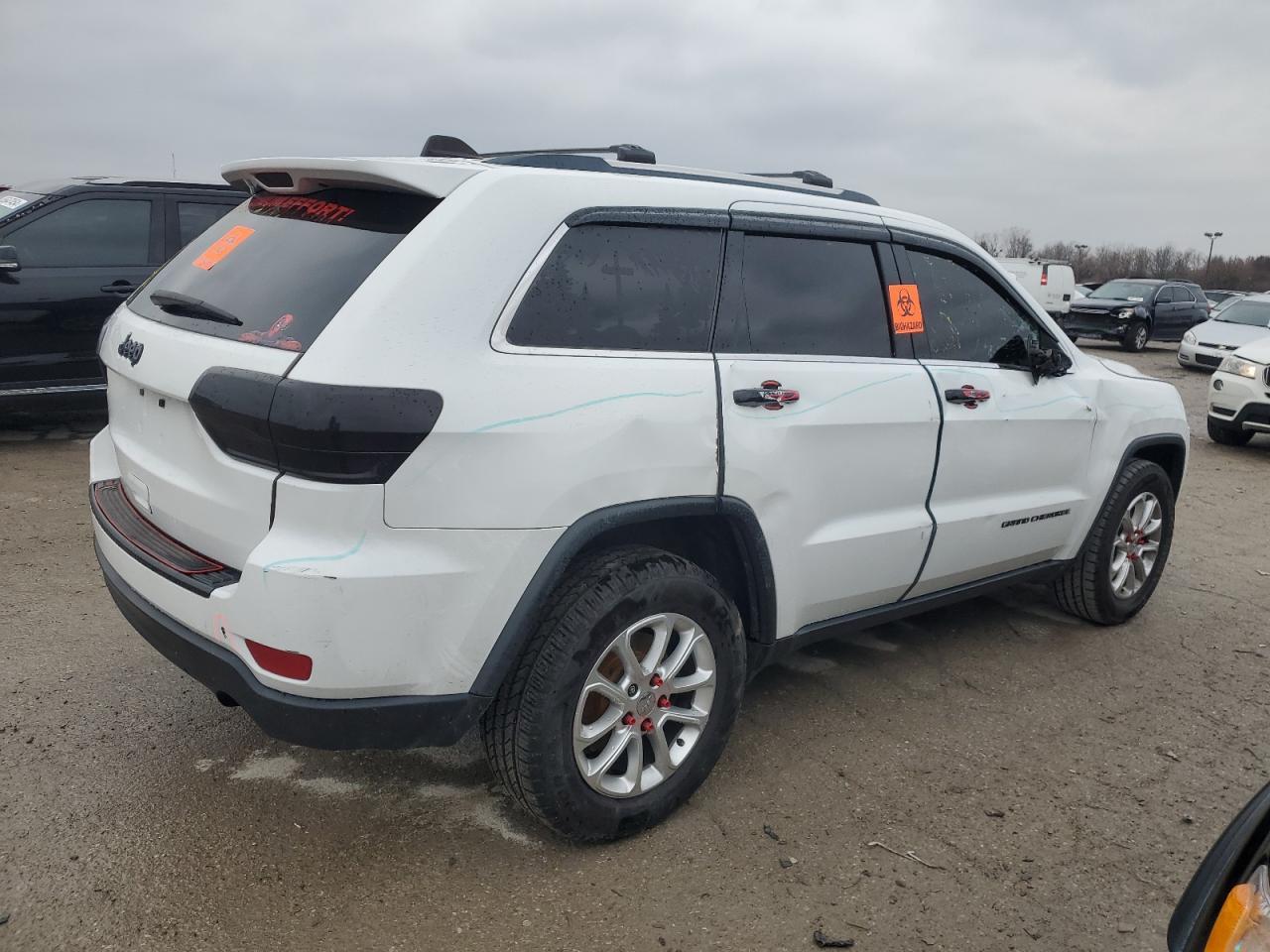 2015 JEEP GRAND CHER - Image 3