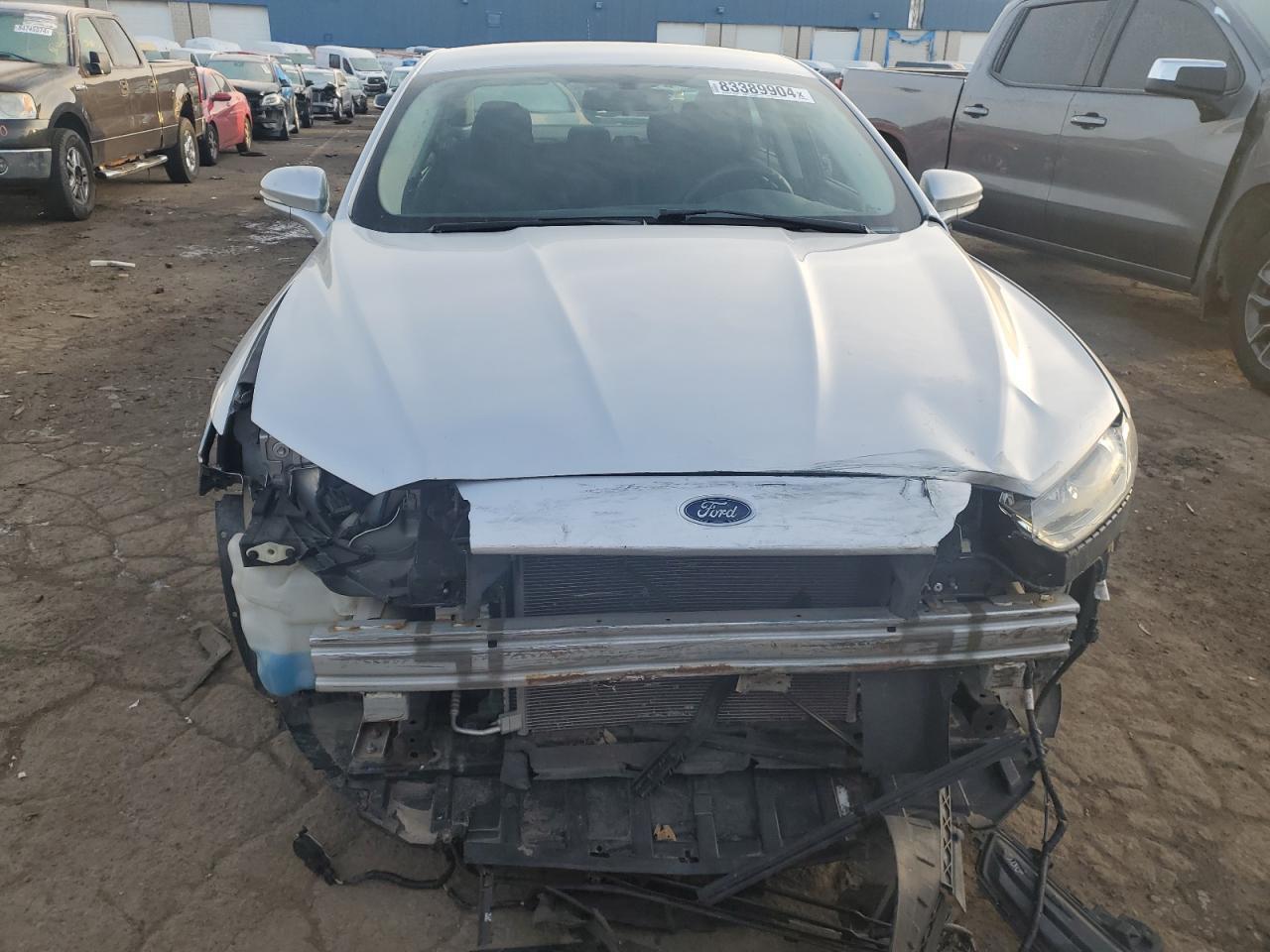 2013 FORD FUSION SE - Image 5