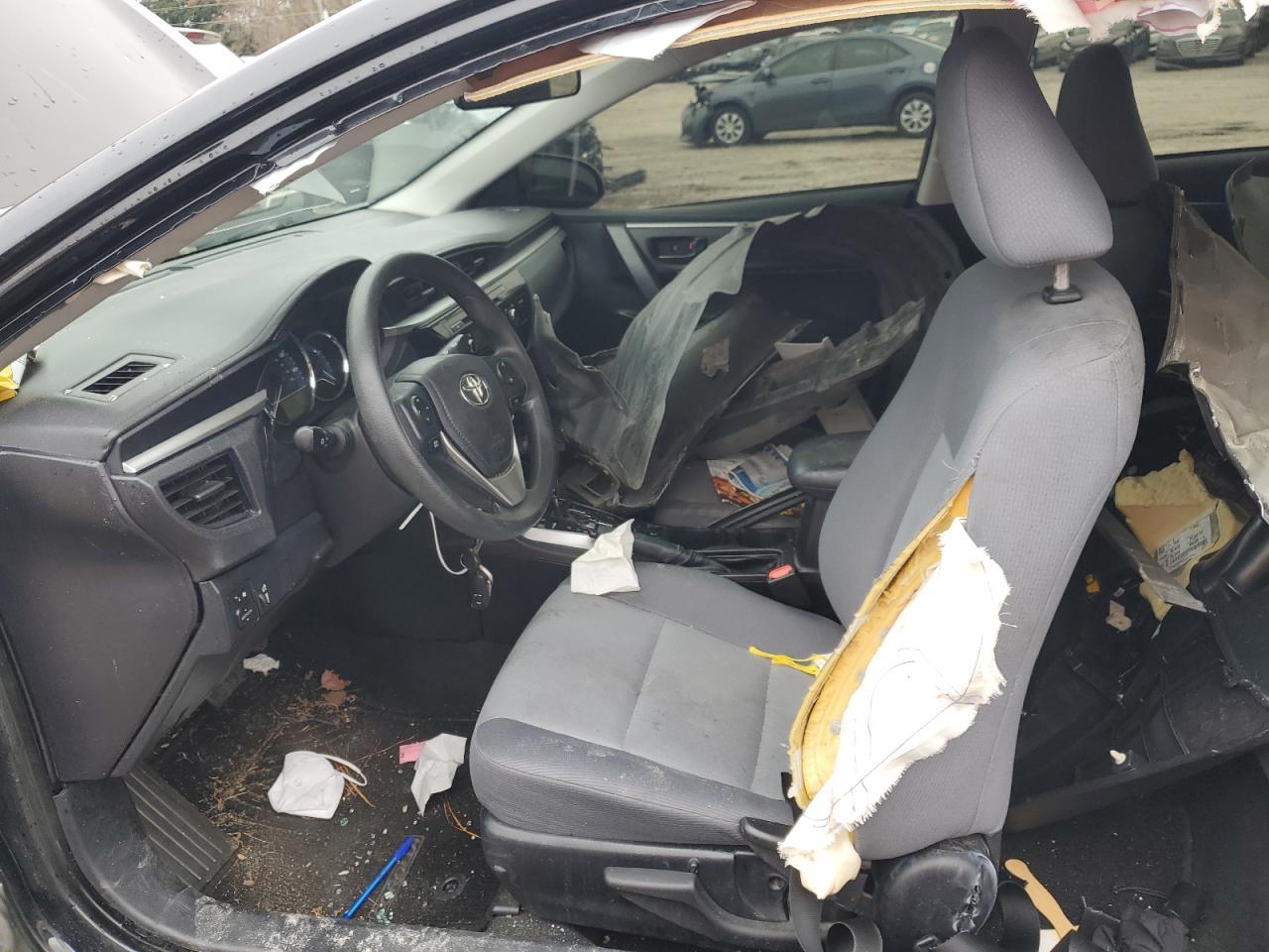2015 TOYOTA COROLLA L - Image 7
